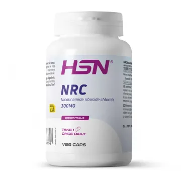 NRC (CLORURO DI NICOTINAMIDE RIBOSIDE) 300 mg