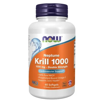 OLIO DI KRILL NEPTUNE 1000mg - 60 softgels