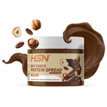 CREMA IPERPROTEICA DI CACAO E NOCCIOLE