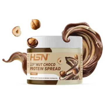 CREMA PROTEICA DUO AL CACAO E NOCCIOLE