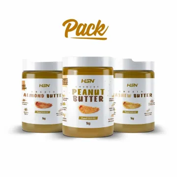 BURRI DI FRUTTA SECCA 1Kg - PACK DEGUSTAZIONE