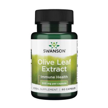 ESTRATTO DI FOGLIA DI OLIVO 500mg