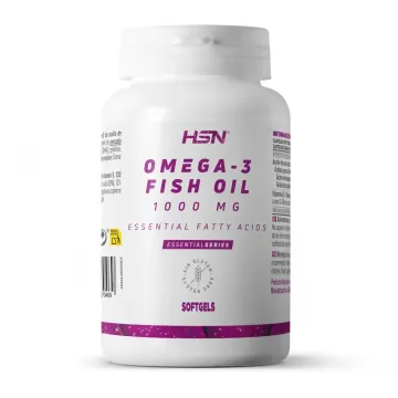 Omega-3 olio di pesce 1000mg