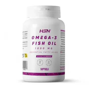 OMEGA-3 OLIO DI PESCE 1000mg