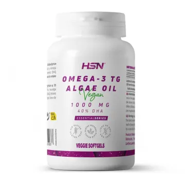 OMEGA-3 VEGANO OLIO DI ALGHE 1000mg