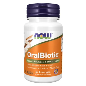 ORALBIOTIC® - 60 tabs ORALBIOTIC® - 60 tabs