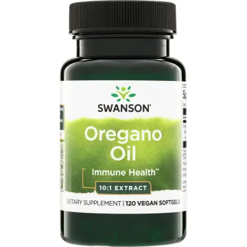 ESTRATTO DI OLIO DI ORIGANO (10:1) 150 mg