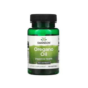 ESTRATTO DI OLIO DI ORIGANO (10:1) 150 mg