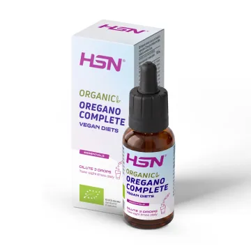 Origano complete liquido biologico