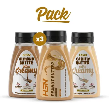 CREME EXTRA CREMOSE - PACK DEGUSTAZIONE CREME EXTRA CREMOSE - PACK DEGUSTAZIONE