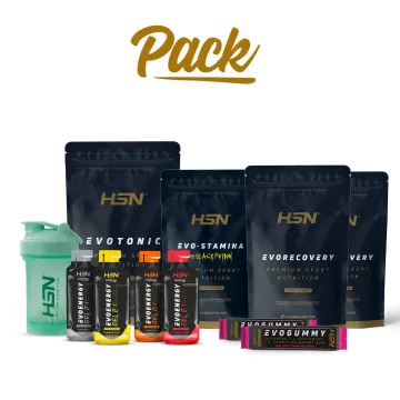 PACK ENDURANCE COMPETIZIONE