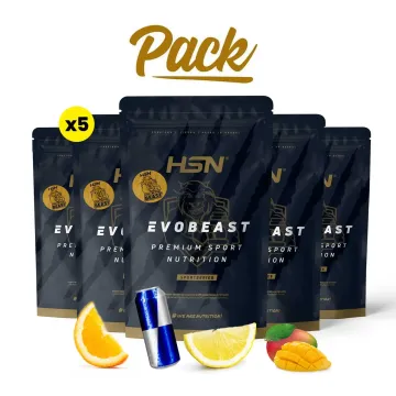 EVOBEAST - PACK DEGUSTAZIONE