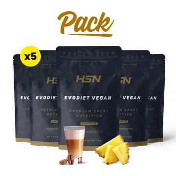EVODIET VEGAN - PACK DEGUSTAZIONE