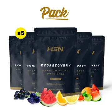 EVORECOVERY IN POLVERE - PACK DEGUSTAZIONE