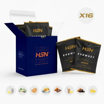 Pack Evowhey protein monodose