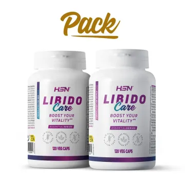PACK LIBIDO CARE PER LA COPPIA