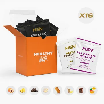 PACK PROTEINE MONODOSE 'MIX'