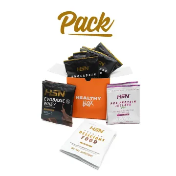 PACK PROTEINE MONODOSE 'MIX'