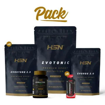 PACK TRAIL ENDURANCE