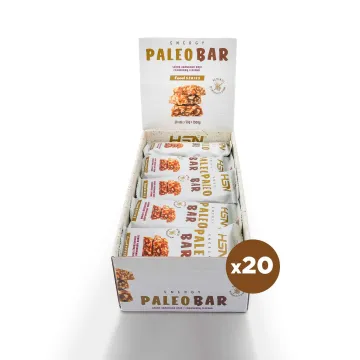 Scatola energy paleo bar 20x50g mirtillo