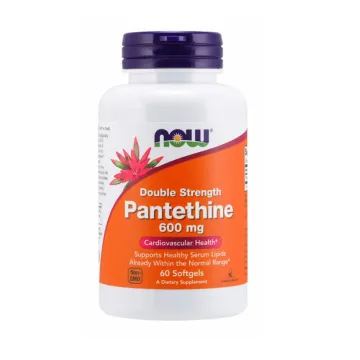 PANTETINA 600mg - 60 softgels