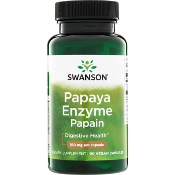 Enzimi di papaya 100mg