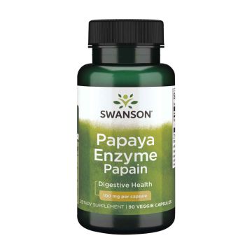 ENZIMI DI PAPAYA 100mg