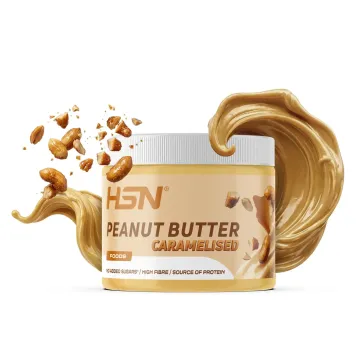 BURRO D'ARACHIDI CARAMELLATO