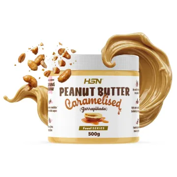Burro d'arachidi caramellato - 500g