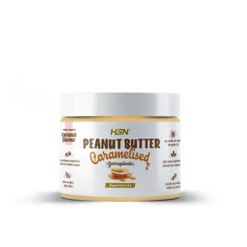 BURRO D'ARACHIDI CARAMELLATO BURRO D'ARACHIDI CARAMELLATO