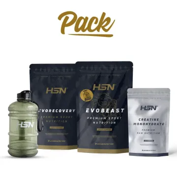 THE FITTEST PACK - PACK CROSSFIT PRESTAZIONI *