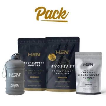 THE FITTEST PACK - PACK CROSSFIT PRESTAZIONI *