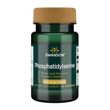 FOSFATIDILSERINA 100mg