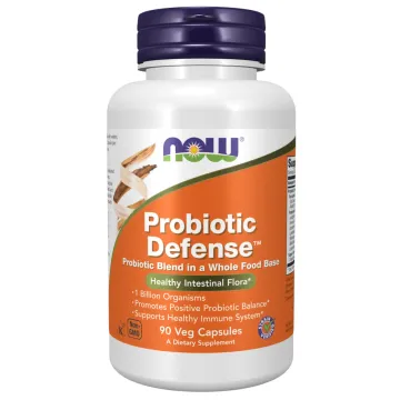PROBIOTIC DEFENSE™ * PROBIOTIC DEFENSE™ *