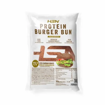 PANE PROTEICO PER HAMBURGER