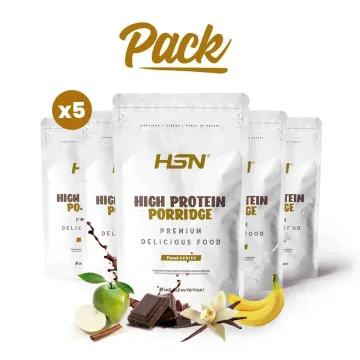 PORRIDGE D'AVENA PROTEICO - PACK DEGUSTAZIONE