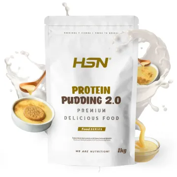 PUDDING PROTEICO 2.0 1Kg CREMA PASTICCERA PUDDING PROTEICO 2.0 1Kg CREMA PASTICCERA