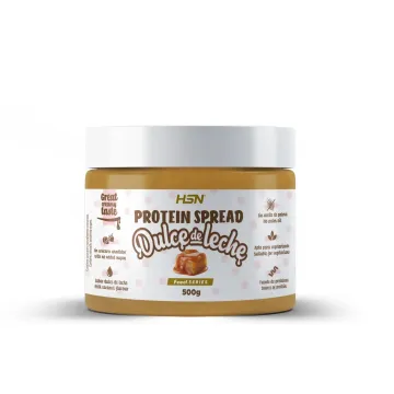 CREMA PROTEICA DI DULCE DE LECHE - 500g CREMA PROTEICA DI DULCE DE LECHE - 500g