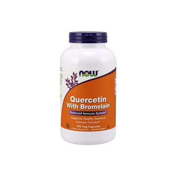 QUERCETINA + BROMELINA (400mg/82,5mg)
