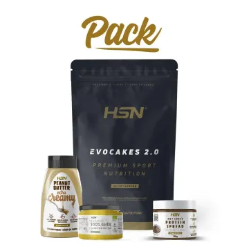 PANCAKES PROTEICI RAPIDI - PACK