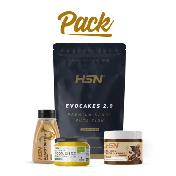 PANCAKES PROTEICI RAPIDI - PACK PANCAKES PROTEICI RAPIDI - PACK