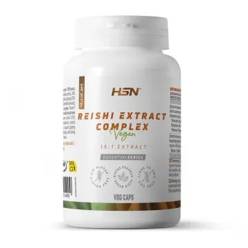 ESTRATTO DI REISHI COMPLEX (15:1) 500mg