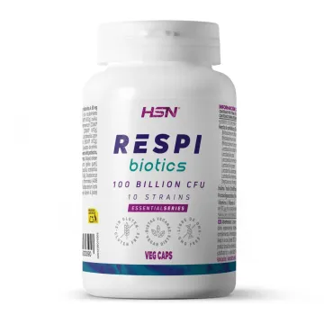 RESPI BIOTICS (PROBIOTICI) 100B UFC