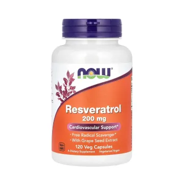 RESVERATROLO NATURALE 200mg