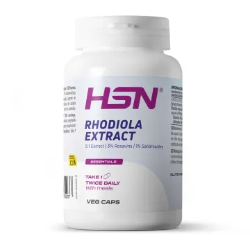 Estratto di Rhodiola rosea (5:1) 400mg