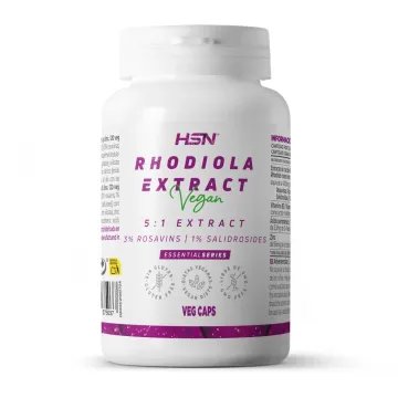 Estratto di Rhodiola rosea (5:1) 400mg