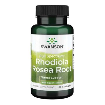 Full Spectrum® RADICE DI RHODIOLA ROSEA 400mg
