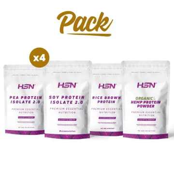 Proteine vegetali - pack degustazione