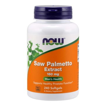 ESTRATTO DI SAW PALMETTO 160mg