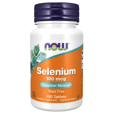 SELENIO 100mcg SELENIO 100mcg